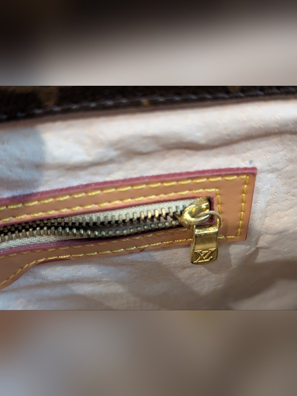 Vintage Louis Vuitton Bag - Picture 5 of 6